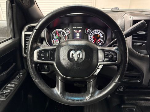 Used 2024 RAM 2500 Tradesman AWD/4WD image 16