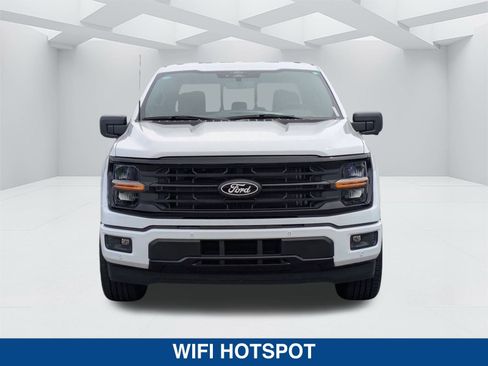 New 2025 Ford F150 XLT w/ Equipment Group 302A MID image 9