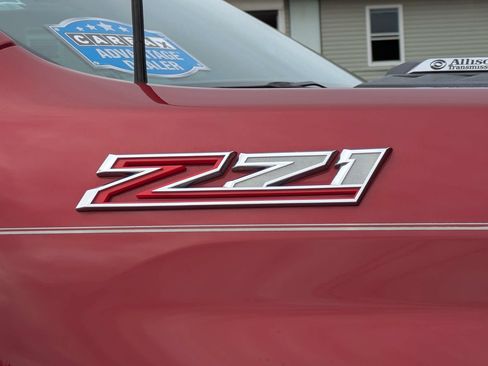 Used 2020 Chevrolet Silverado 2500 LTZ w/ LTZ Premium Package AWD/4WD image 13