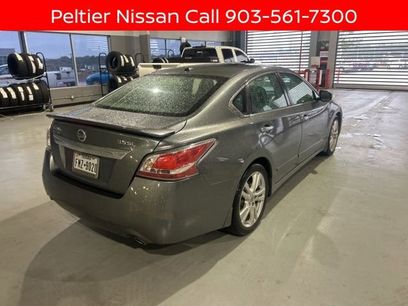 Used 2015 Nissan Altima 3.5 SL