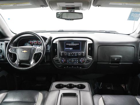 Used 2016 Chevrolet Silverado 1500 LT w/ All Star Edition AWD/4WD image 13