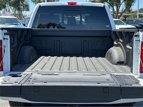 New 2025 Ford F150 Platinum w/ Equipment Group 702A High image 19