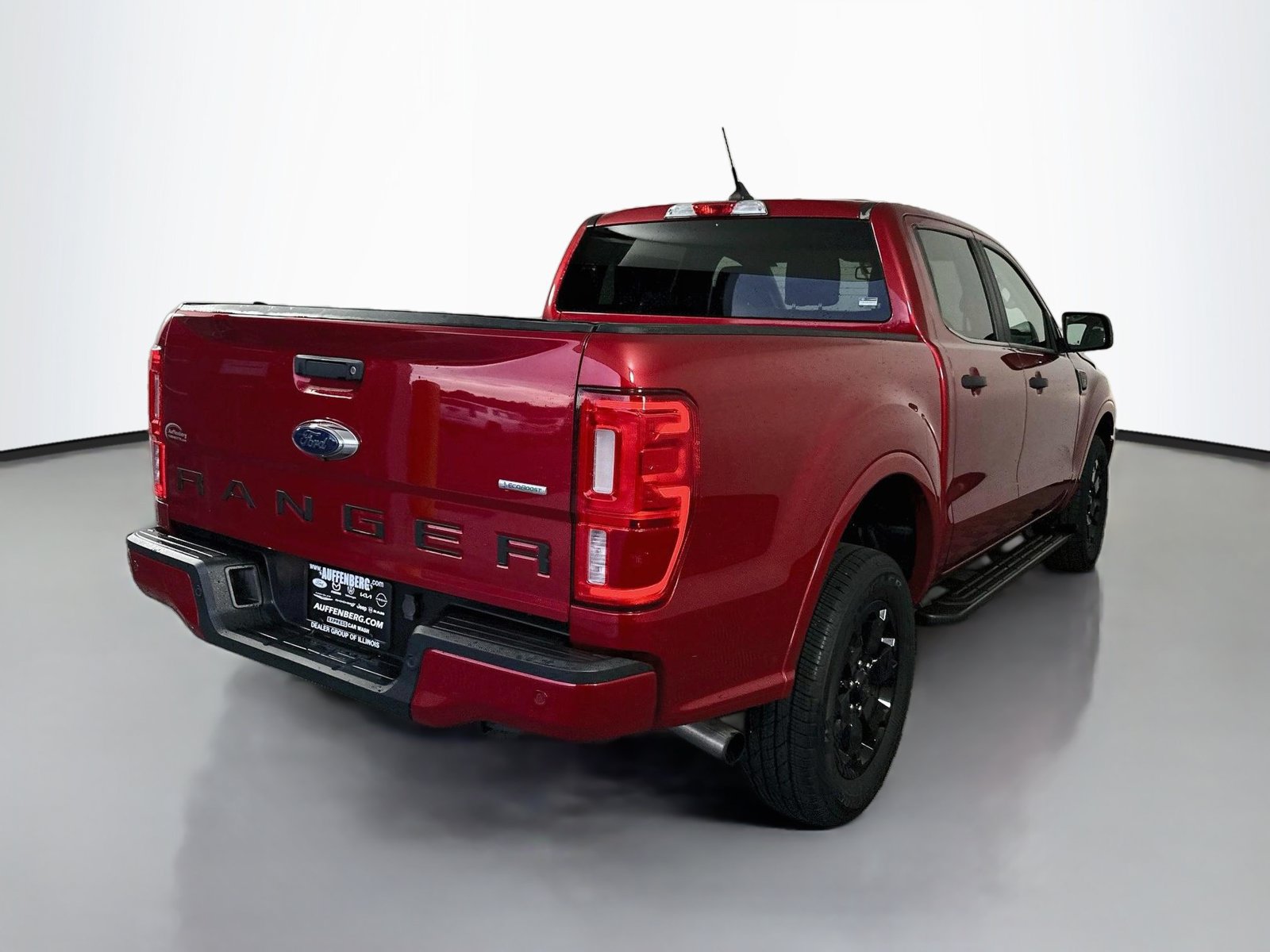 Used 2020 Ford Ranger XLT w/ Equipment Group 301A Mid RWD image 7