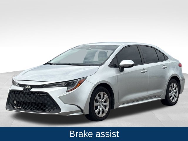Used 2020 Toyota Corolla LE FWD image 11