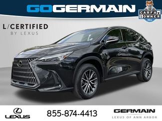 Certified 2023 Lexus NX 350 AWD w/ Cold Area Package video 1