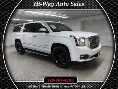 Used 2020 GMC Yukon XL Denali