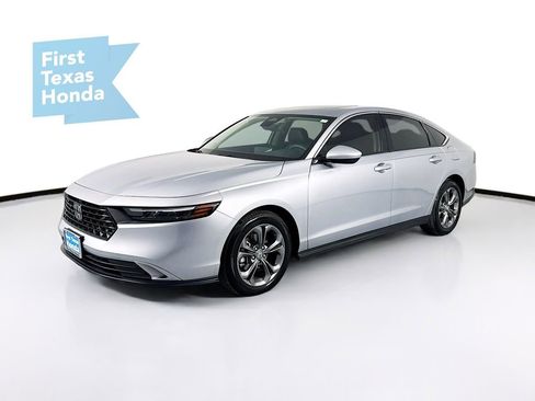 Used 2024 Honda Accord EX image 3
