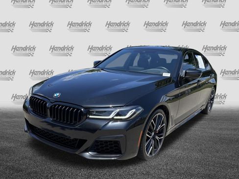 Used 2023 BMW 540i w/ M Sport Package RWD image 6