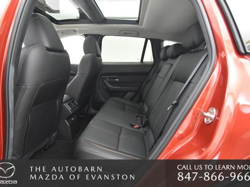 Certified 2025 MAZDA CX-50 2.5 Hybrid w/ Premium Plus Pkg image 23