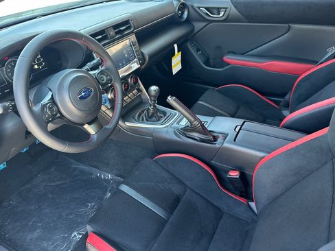 New 2025 Subaru BRZ Limited w/ Popular Package 2 image 9