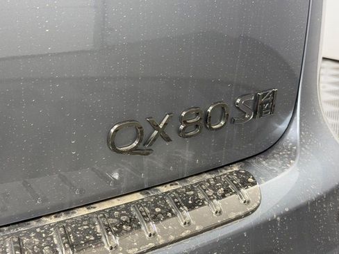 New 2026 INFINITI QX80 4WD image 5