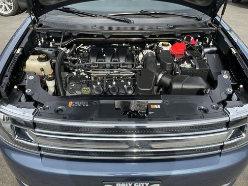 Used 2019 Ford Flex SEL w/ Equipment Group 202A image 10