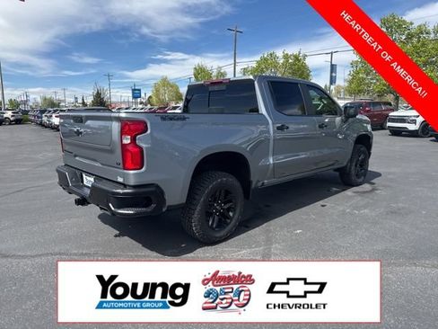New 2026 Chevrolet Silverado 1500 LT Trail Boss w/ LT Trail Boss Premium Package AWD/4WD image 7