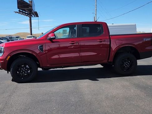 New 2025 Ford Ranger Lariat w/ FX4 Off-Road Package AWD/4WD image 2