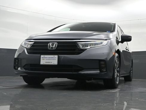 Used 2023 Honda Odyssey EX-L image 41