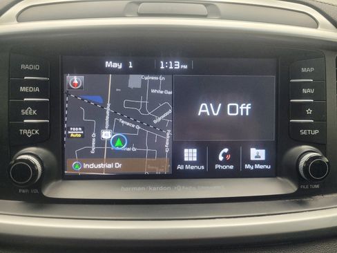 Used 2019 Kia Sorento EX w/ EX Touring Package AWD/4WD image 25