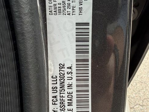 Used 2022 RAM 1500 Big Horn image 29