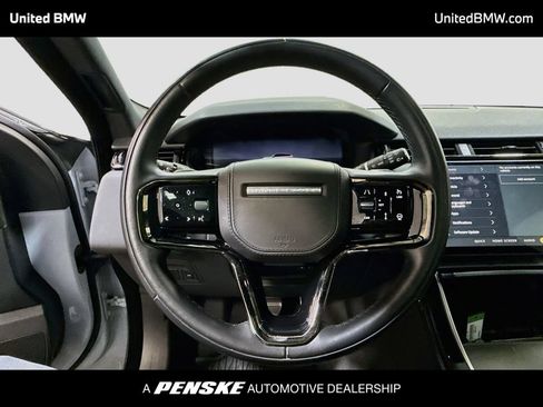 Used 2024 Land Rover Range Rover Velar Dynamic SE AWD/4WD image 13