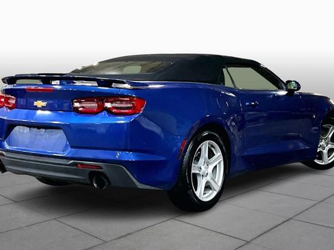 Used 2020 Chevrolet Camaro LT image 10