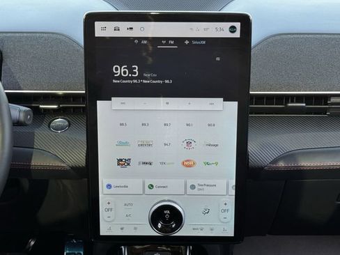 Certified 2025 Ford Mustang Mach-E Premium w/ Sport Appearance Package image 15