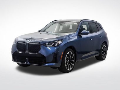 New 2026 BMW X3 xDrive30i w/ Premium Package