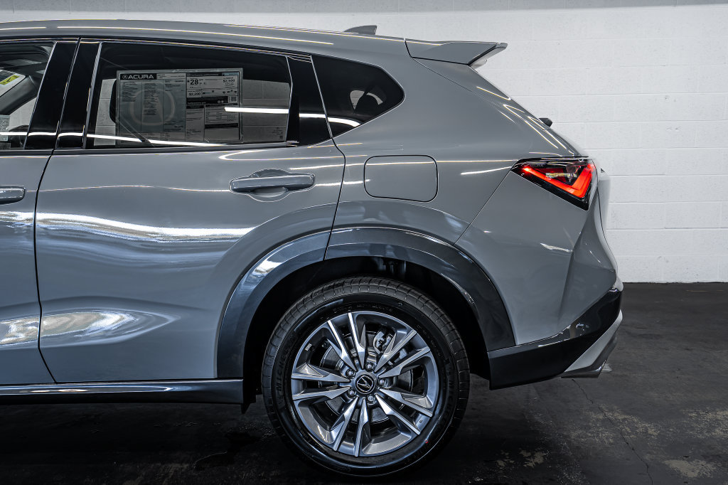 New 2026 Acura ADX FWD image 13