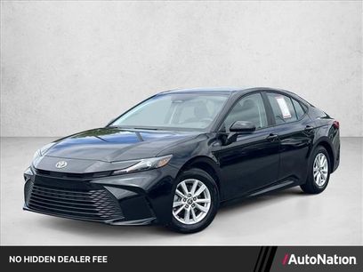 Certified 2026 Toyota Camry LE