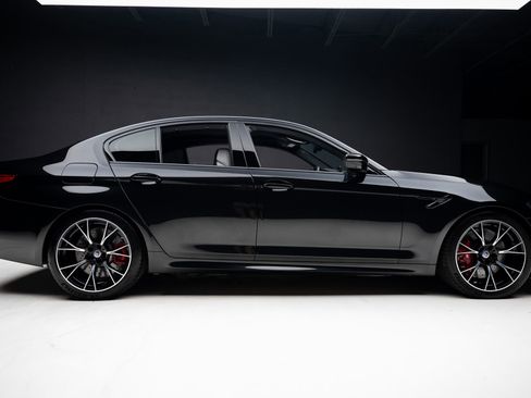 Used 2023 BMW M5 w/ Competition Package AWD/4WD image 35
