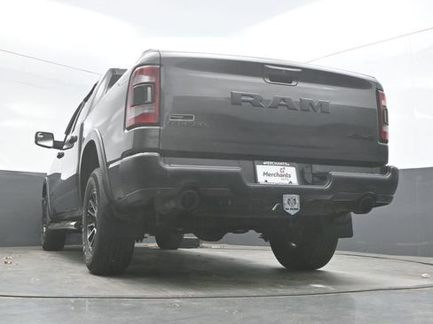 Used 2019 RAM 1500 Rebel w/ Rebel Level 2 Equipment Group image 35