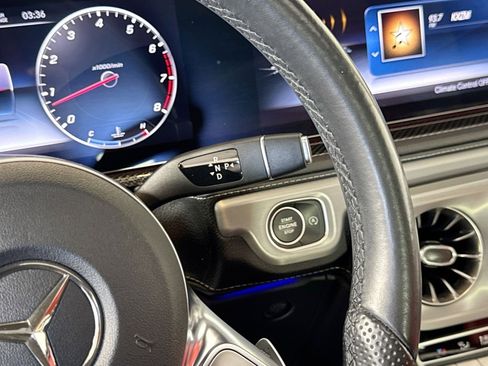 Used 2021 Mercedes-Benz G 550 G 550 4MATIC SUV image 16