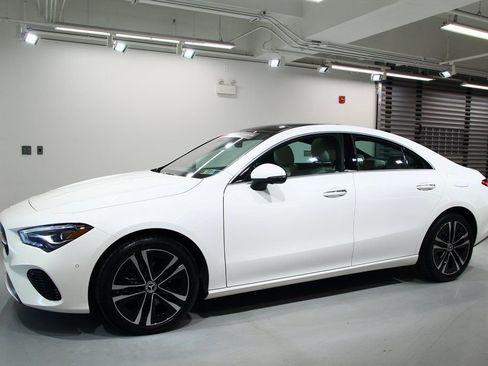 Certified 2025 Mercedes-Benz CLA 250 4MATIC image 14