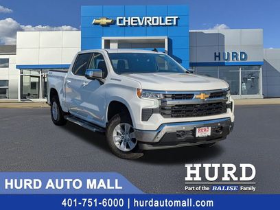 New 2025 Chevrolet Silverado 1500 LT w/ Safety Package