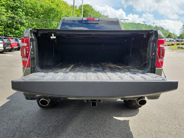 Used 2021 RAM 1500 Laramie w/ Sport Appearance Package AWD/4WD image 29