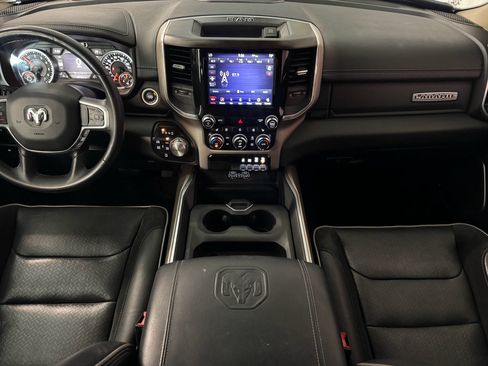 Used 2021 RAM 1500 Laramie AWD/4WD image 19