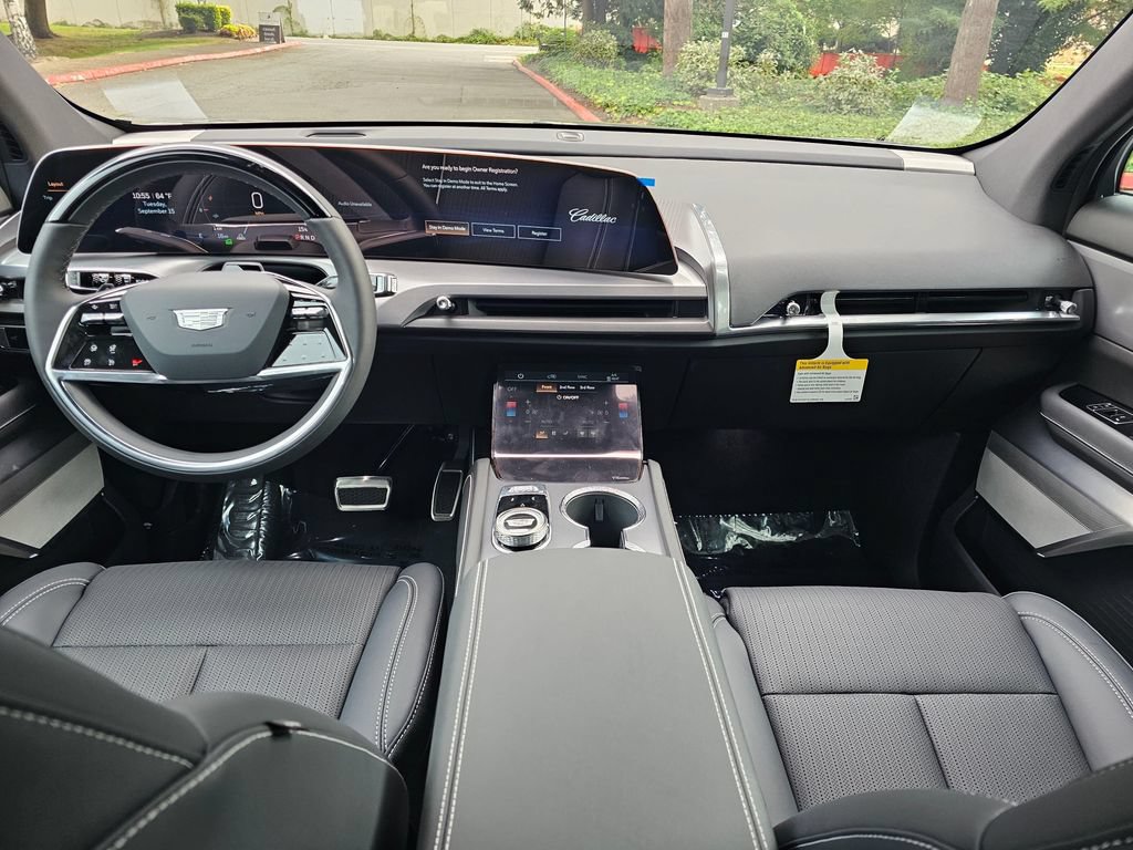 New 2027 Cadillac Vistiq Luxury AWD/4WD image 20