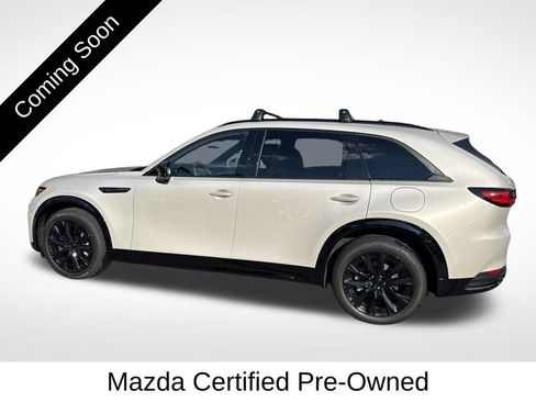 Certified 2026 MAZDA CX-90 3.3 Turbo S w/ Premium Package AWD/4WD image 2
