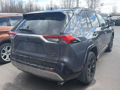 Used 2024 Toyota RAV4 XSE w/ Weather Package image 7