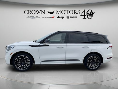 Used 2023 Lincoln Aviator Black Label w/ Dynamic Handling Package AWD/4WD image 8