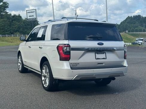 Used 2019 Ford Expedition Platinum RWD image 5