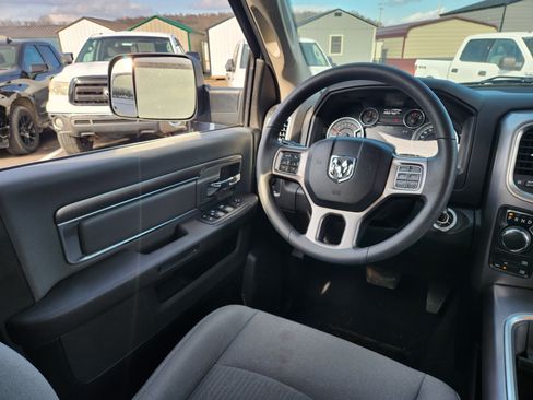 Used 2023 RAM 1500 Classic SLT w/ Trailer & Traction Group image 20