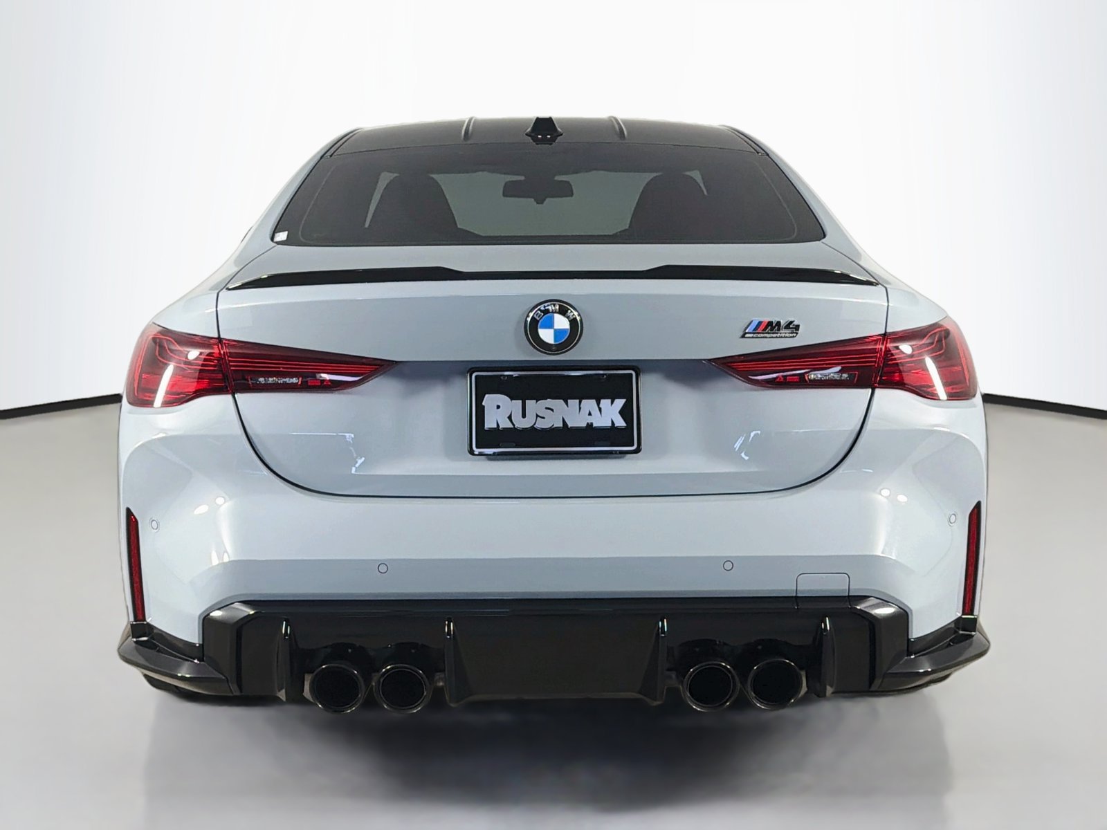 Certified 2025 BMW M4 Competition w/ Executive Package RWD image 6