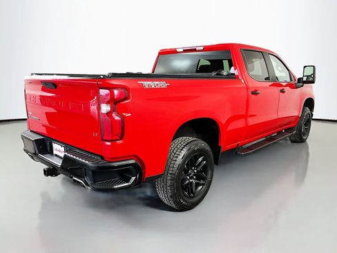 Used 2021 Chevrolet Silverado 1500 LT Trail Boss w/ Bed Protection Package AWD/4WD image 7