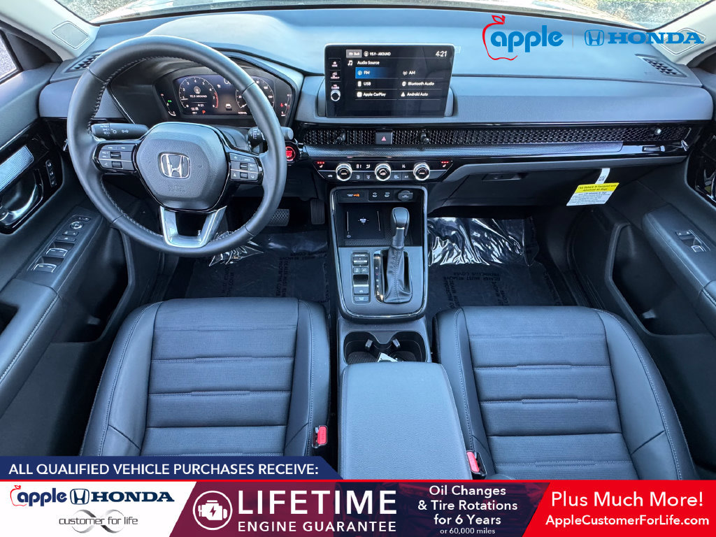 Used 2026 Honda CR-V EX-L image 17
