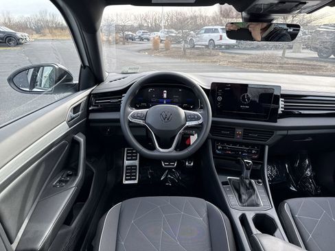 New 2026 Volkswagen Jetta Sport image 15
