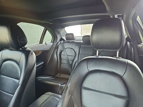 Used 2017 Mercedes-Benz C 300 4MATIC Sedan w/ Premium 2 Package image 11