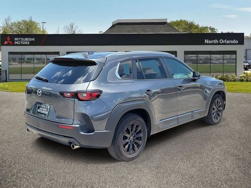 Used 2024 MAZDA CX-50 AWD 2.5 S w/ Premium Package image 3
