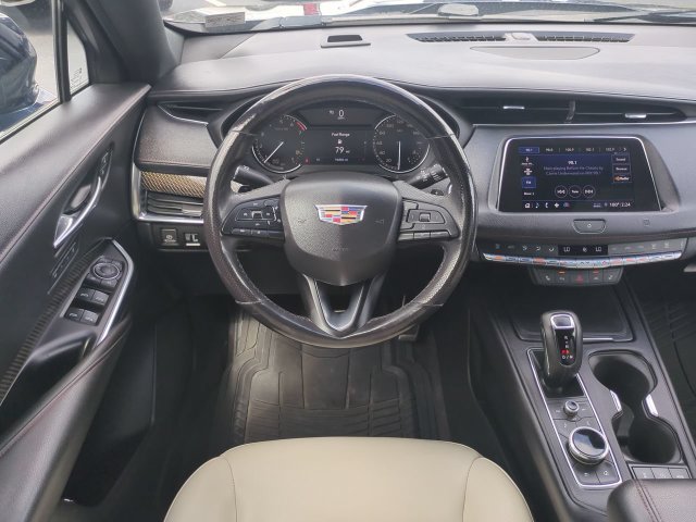 Used 2019 Cadillac XT4 Sport w/ Driver Assist Package FWD image 16
