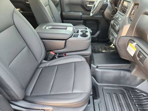 New 2026 Chevrolet Silverado 1500 W/T w/ WT Value Package RWD image 18