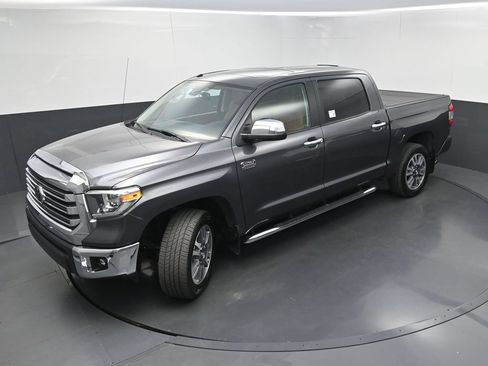 Used 2018 Toyota Tundra 1794 Edition AWD/4WD image 33