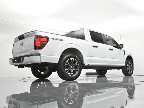 Used 2025 Ford F150 STX w/ Equipment Group 200A AWD/4WD image 40